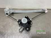 Fensterheber rechts vorne Mazda 2 KB 85710K0020