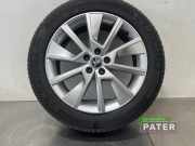 Reifen auf Stahlfelge Skoda Kamiq NW4 658601025C
