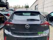 Heckklappe / Heckdeckel Opel Corsa F P2JO 9837473680