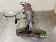 Katalysator ohne Lambdasonde Peugeot 308 I