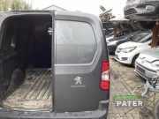 Hecktür rechts Peugeot Partner III Kasten