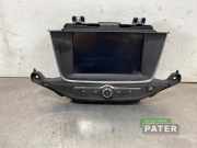 Monitor Navigationssystem Opel Astra K Sports Tourer B16 39217909