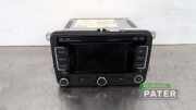 CD-Radio VW Golf VI 5K 2K0035279B