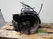 Schaltgetriebe Ford Fiesta VI CB1, CCN CA6R7002MBD
