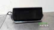Monitor Navigationssystem Peugeot 208 II UB, UP, UW, UJ 983812968001