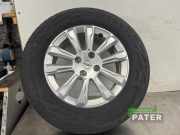 Reifen auf Stahlfelge Opel Mokka B 9835097280
