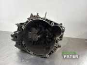 Schaltgetriebe Citroen C4 I LC 9643921680