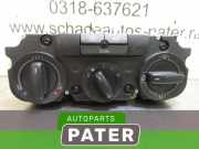 Heizungsbetätigung (Konsole) VW Passat B6 3C2 3C1820045