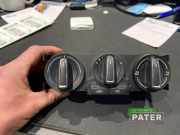 Heizungsbetätigung (Konsole) Seat Ibiza IV 6J 6P0820045F