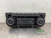 Temperaturanzeige VW Golf VI 5K 5K0907044BT