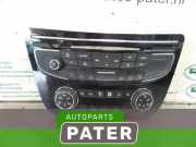 Radio Bedienschalter Peugeot 508 I SW 8E 96656643XZ