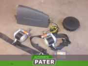 Steuergerät Airbag Chevrolet Matiz 96801134