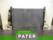 Kühler Mercedes-Benz M-Klasse W163 1635000003