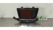 Monitor Navigationssystem Opel Astra K B16 39042448