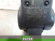 Pedalbelag für Fahrpedal Peugeot 206 Schrägheck 2A/C 0280755076