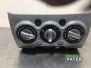 Heizungsbetätigung (Konsole) Nissan Pixo UA0