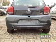 Stoßstange hinten Peugeot 108 1612229480