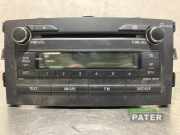 CD-Radio Toyota Auris E15 8612002F50