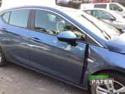 Tür rechts vorne Opel Astra K B16 39160868