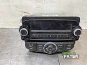 CD-Radio Opel Corsa E X15 557799431