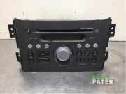 CD-Radio Opel Agila H-B 3910151K0