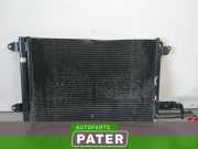 Klimakondensator Seat Leon 1P 1K0820411Q