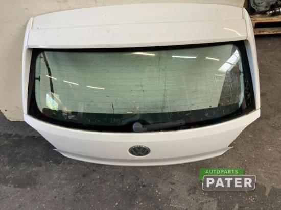 Heckklappe / Heckdeckel VW Polo V 6R, 6C 6R6827025C Bild Heckklappe / Heckdeckel VW Polo V 6R, 6C 6R6827025C