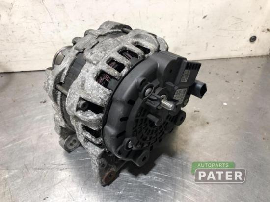 Lichtmaschine Seat Ibiza IV ST 6J 04E903021M Bild Lichtmaschine Seat Ibiza IV ST 6J 04E903021M