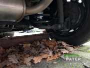 Hinterachse komplett Peugeot 108 B000768280