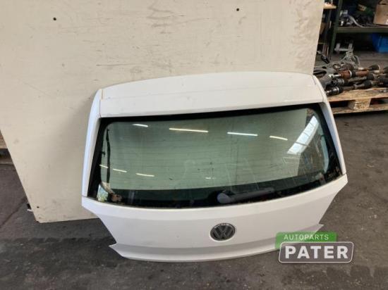 Heckklappe / Heckdeckel VW Polo V 6R, 6C 6R6827025C Bild Heckklappe / Heckdeckel VW Polo V 6R, 6C 6R6827025C