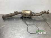 Katalysator ohne Lambdasonde Mercedes-Benz Sprinter 3,5t Pritsche 906 A9064900014