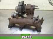 Turbolader VW Polo IV 9N 045253018G