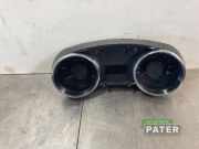 Drehzahlmesser Peugeot 5008 I 9666174980