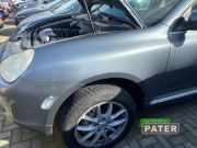 Kotflügel links vorne Porsche Cayenne 1 9PA 95550303101GRV