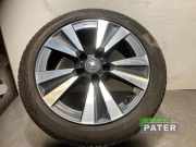 Reifen auf Stahlfelge Nissan Pulsar C13 N507013