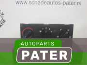 Heizungsbetätigung (Konsole) Opel Zafira A T98 496662