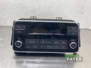 Radio Nissan Micra V K14 280275FA0B