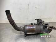 Katalysator ohne Lambdasonde Ford Ka RU8 55199316