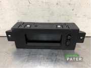 Multifunktionsanzeige Opel Corsa C X01 009164455