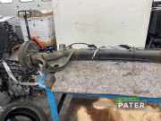 Hinterachse komplett VW Up AA 1S0500051A