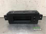 Multifunktionsanzeige Opel Corsa D S07 13209460