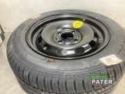 Reifen auf Stahlfelge Ford Fiesta VI CB1, CCN 2140822