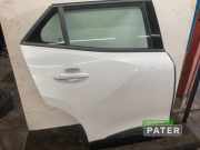 Tür rechts hinten Peugeot 2008 II UD, US, UY, UK 9831048080