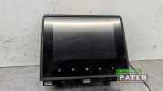 Monitor Navigationssystem Renault Clio V B7 280346916R