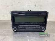 CD-Radio VW Golf VI 5K 1K0035186AA