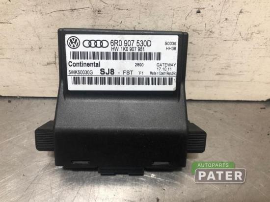 Steuergerät Gateway Seat Ibiza IV 6J 6R0907530D Bild Steuergerät Gateway Seat Ibiza IV 6J 6R0907530D