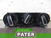 Heizungsbetätigung (Konsole) Audi A1 8X 8X0820045A