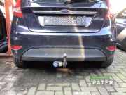Stoßstange hinten Ford Fiesta VI CB1, CCN
