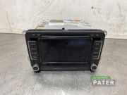 Radio VW Scirocco III 13 1T0035680B