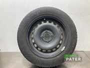 Reifen auf Stahlfelge Renault Zoe BFM